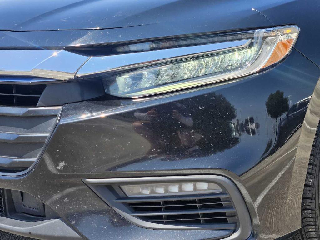 used 2020 Honda Insight car, priced at $17,222