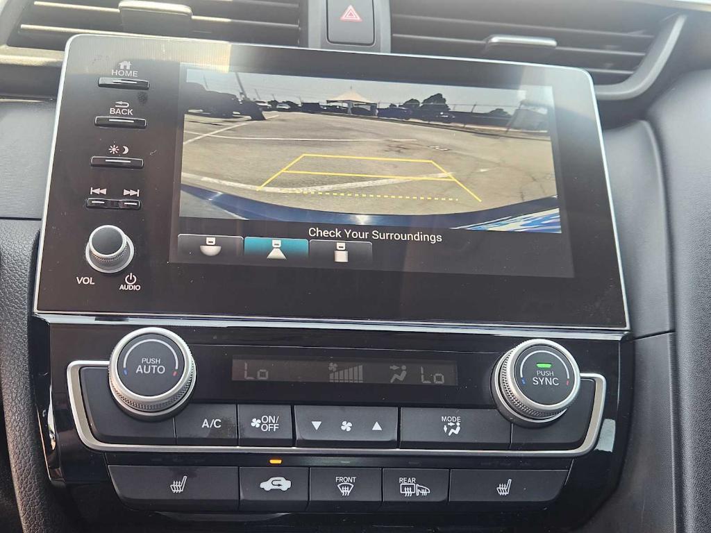used 2020 Honda Insight car, priced at $17,222