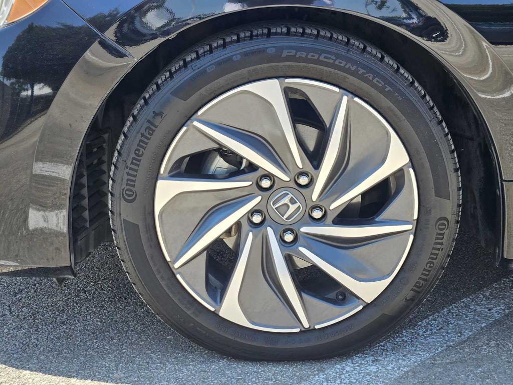 used 2020 Honda Insight car, priced at $17,222