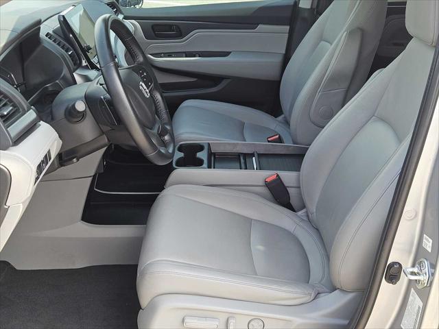 used 2023 Honda Odyssey car, priced at $35,138