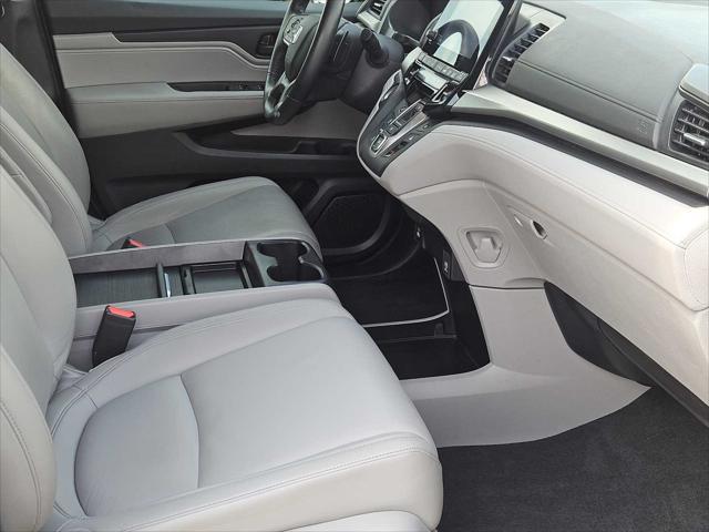 used 2023 Honda Odyssey car, priced at $35,138
