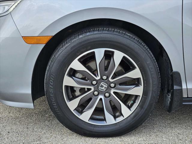 used 2023 Honda Odyssey car, priced at $35,138