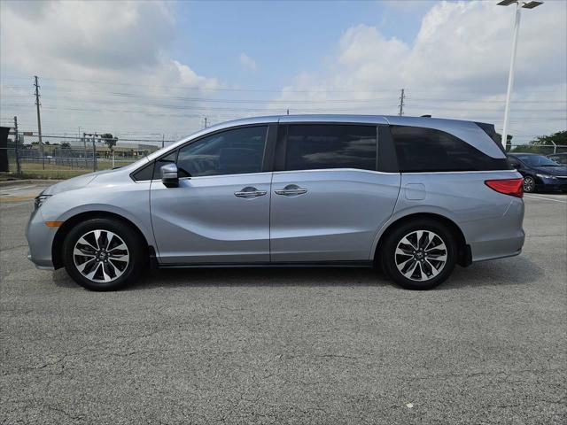 used 2023 Honda Odyssey car, priced at $35,138