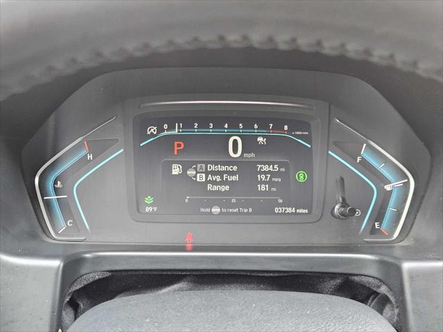 used 2023 Honda Odyssey car, priced at $35,138