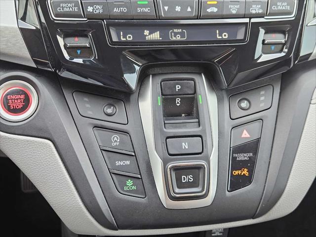 used 2023 Honda Odyssey car, priced at $35,138