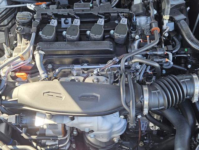 new 2025 Honda Accord car, priced at $32,165
