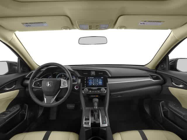 used 2016 Honda Civic car, priced at $17,470