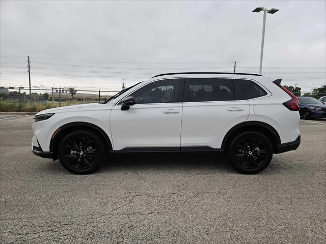 used 2025 Honda CR-V Hybrid car, priced at $40,353