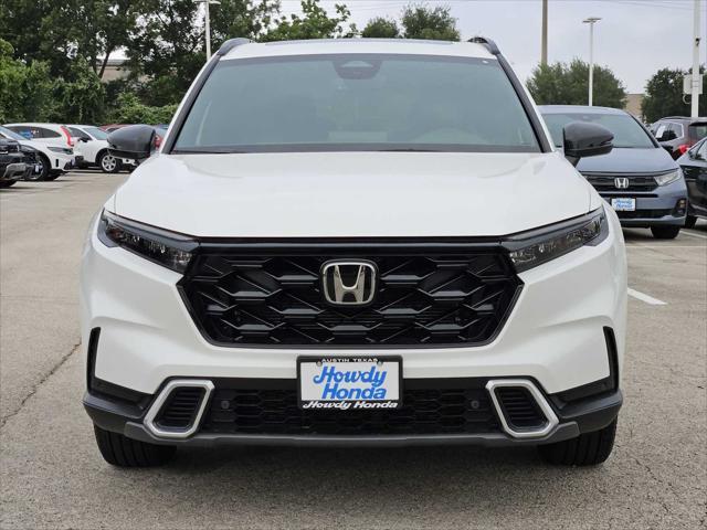 used 2025 Honda CR-V Hybrid car, priced at $40,353
