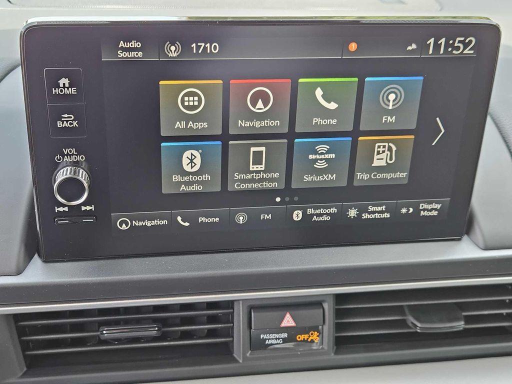 new 2025 Honda Pilot car, priced at $50,180