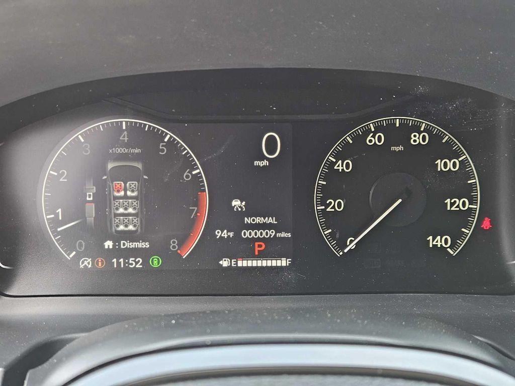 new 2025 Honda Pilot car, priced at $50,180