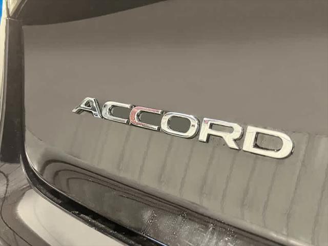 new 2024 Honda Accord Hybrid car, priced at $33,990