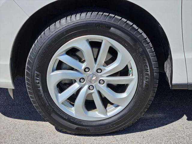used 2016 Acura RDX car, priced at $16,350