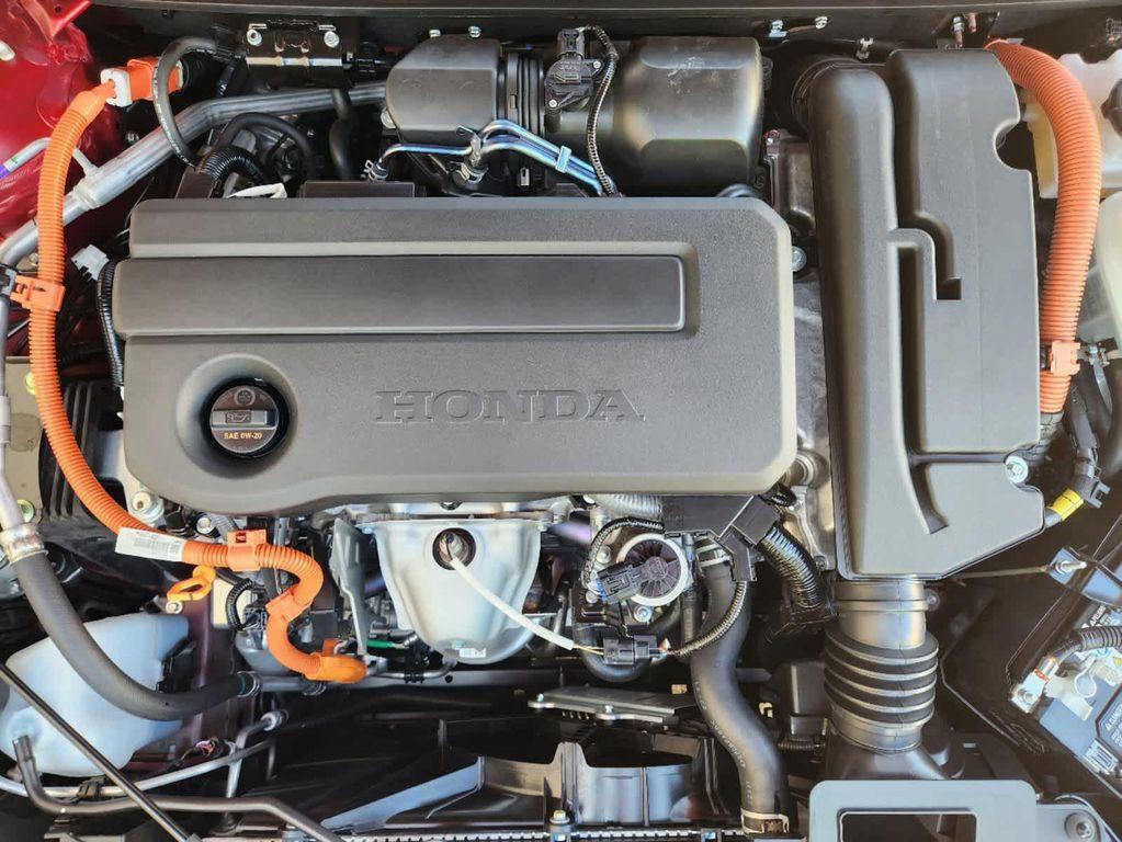 new 2025 Honda Accord Hybrid car, priced at $35,260