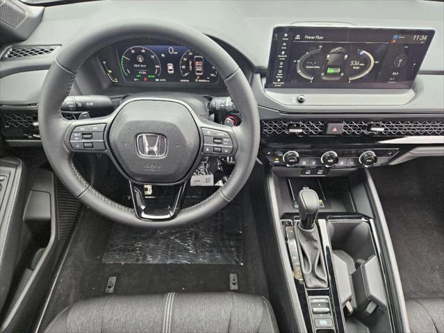 new 2025 Honda Accord Hybrid car, priced at $35,260