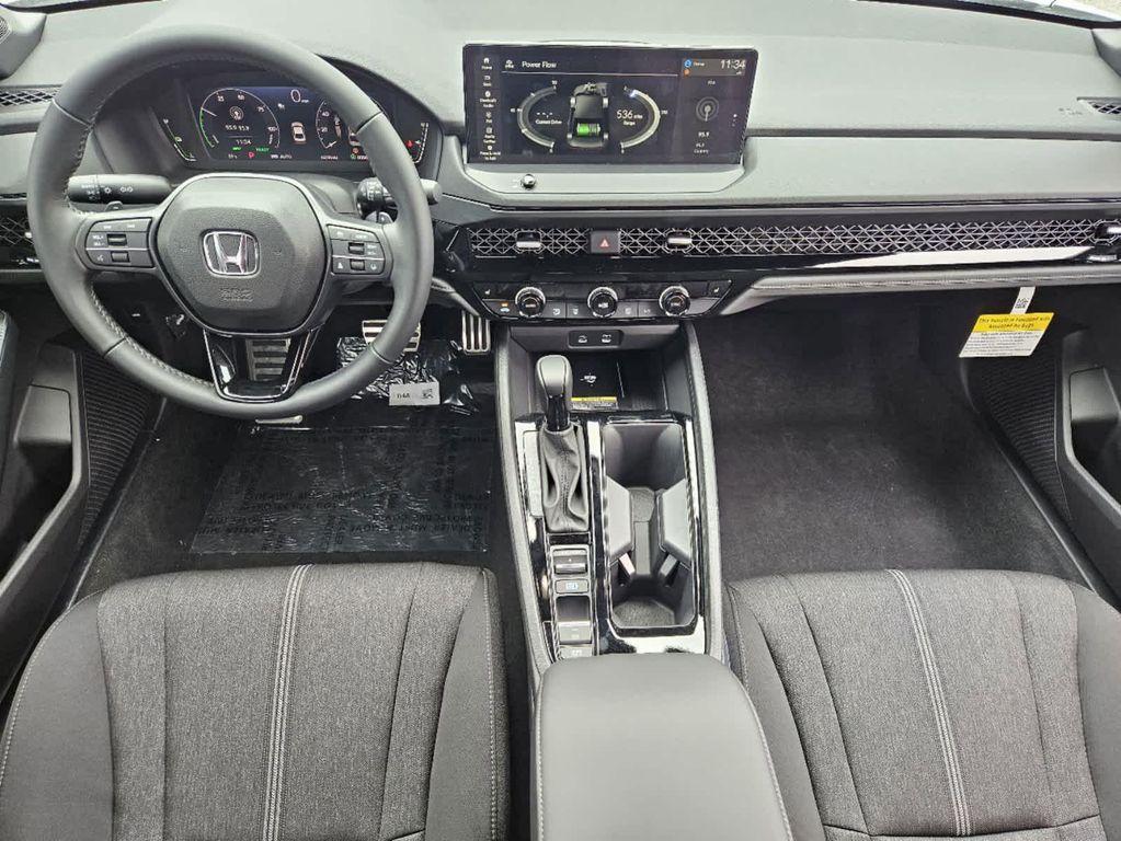 new 2025 Honda Accord Hybrid car, priced at $35,260