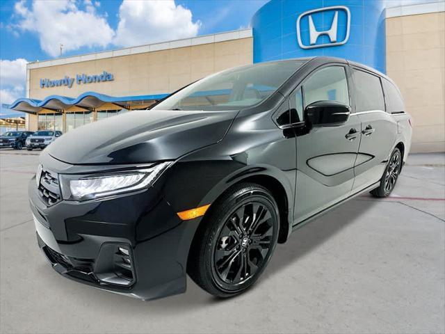 new 2025 Honda Odyssey car, priced at $44,465