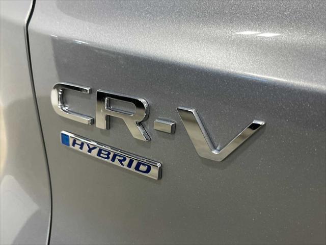 new 2025 Honda CR-V Hybrid car, priced at $37,200