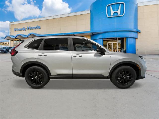 new 2025 Honda CR-V Hybrid car, priced at $37,200