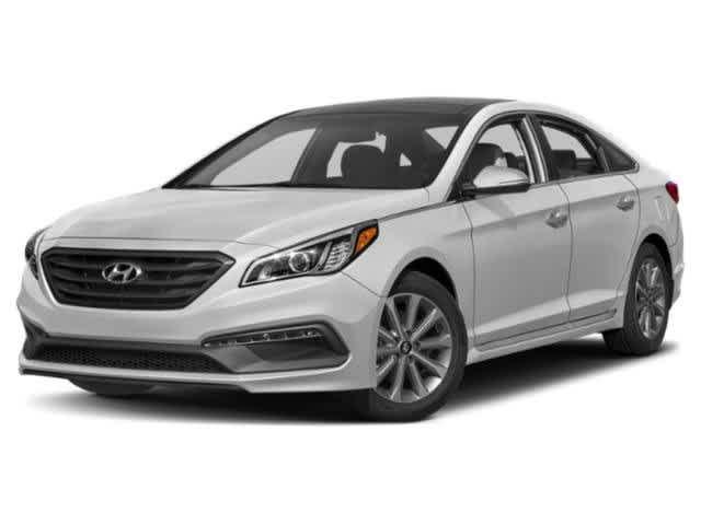 used 2015 Hyundai Sonata car, priced at $16,333