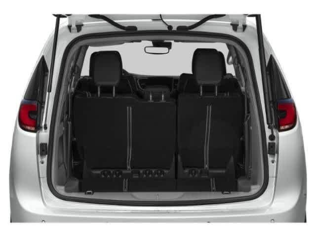 used 2023 Chrysler Pacifica car, priced at $21,530