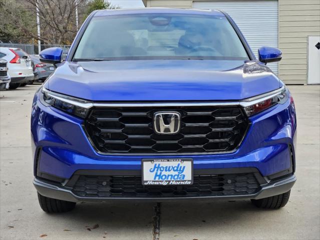 used 2024 Honda CR-V car, priced at $34,480