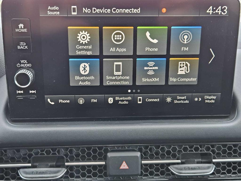 used 2023 Honda HR-V car, priced at $26,431