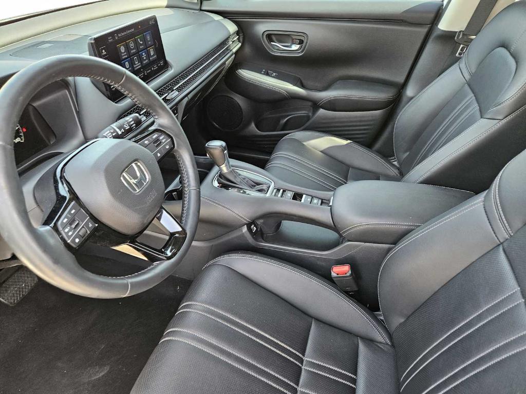 used 2023 Honda HR-V car, priced at $26,431