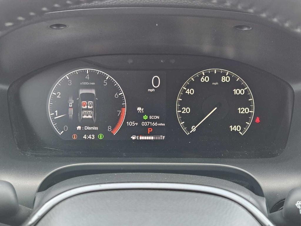 used 2023 Honda HR-V car, priced at $26,431