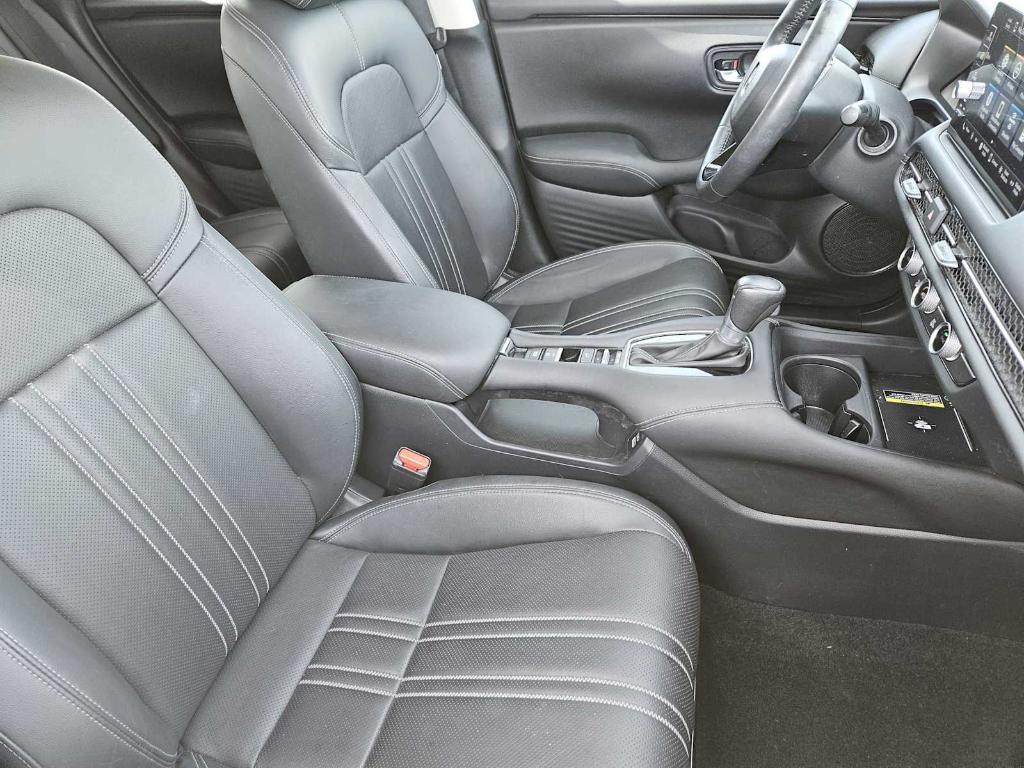 used 2023 Honda HR-V car, priced at $26,431