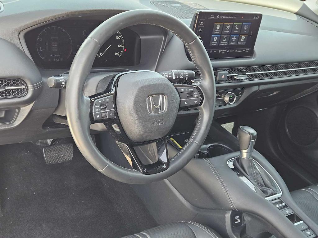 used 2023 Honda HR-V car, priced at $26,431