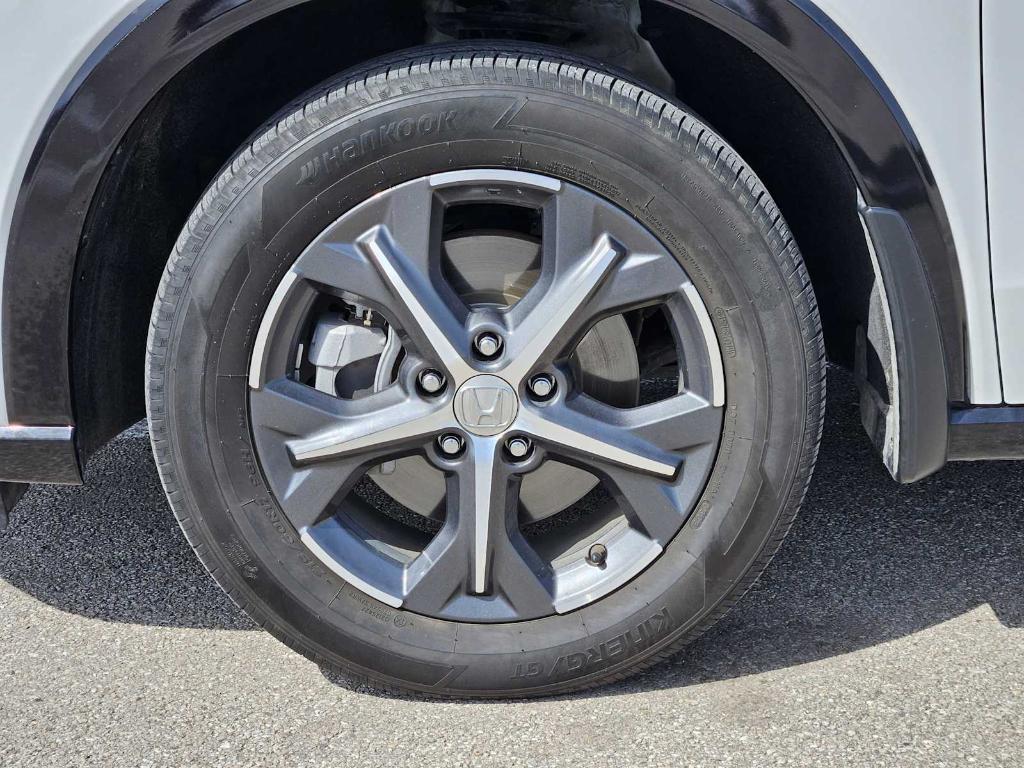 used 2023 Honda HR-V car, priced at $26,431