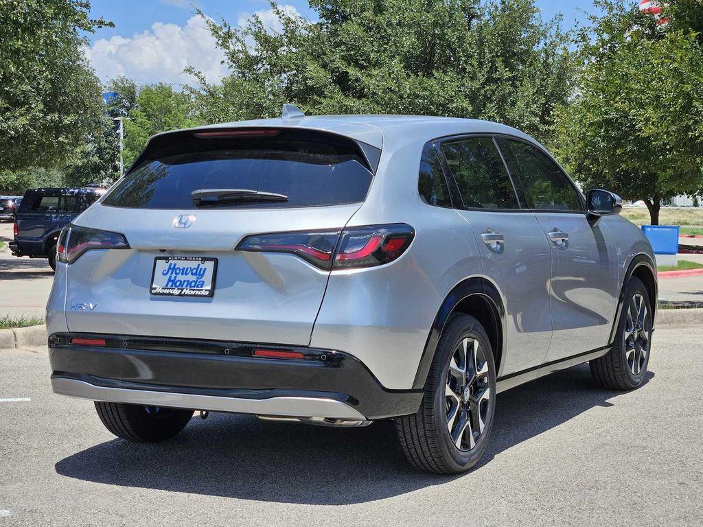 new 2026 Honda HR-V car, priced at $31,500