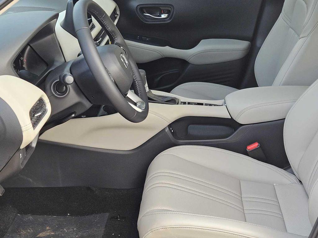 new 2026 Honda HR-V car, priced at $31,500