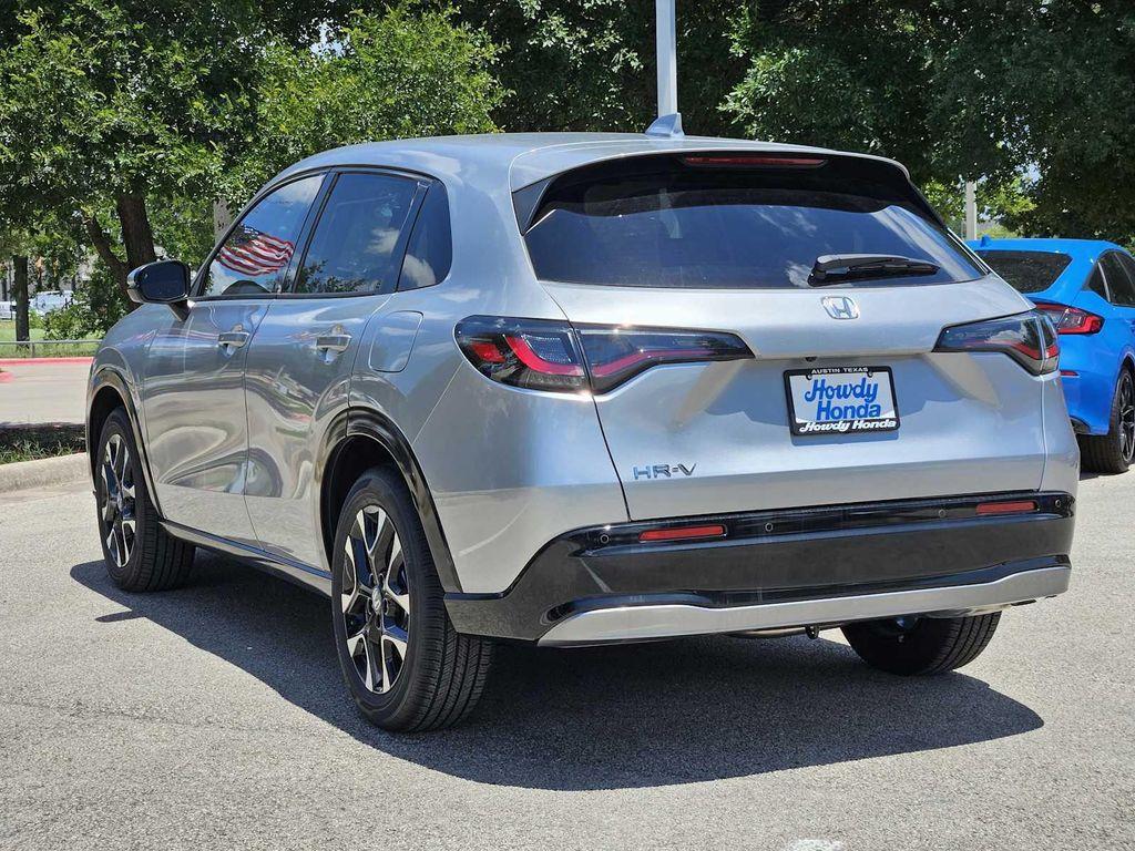 new 2026 Honda HR-V car, priced at $31,500