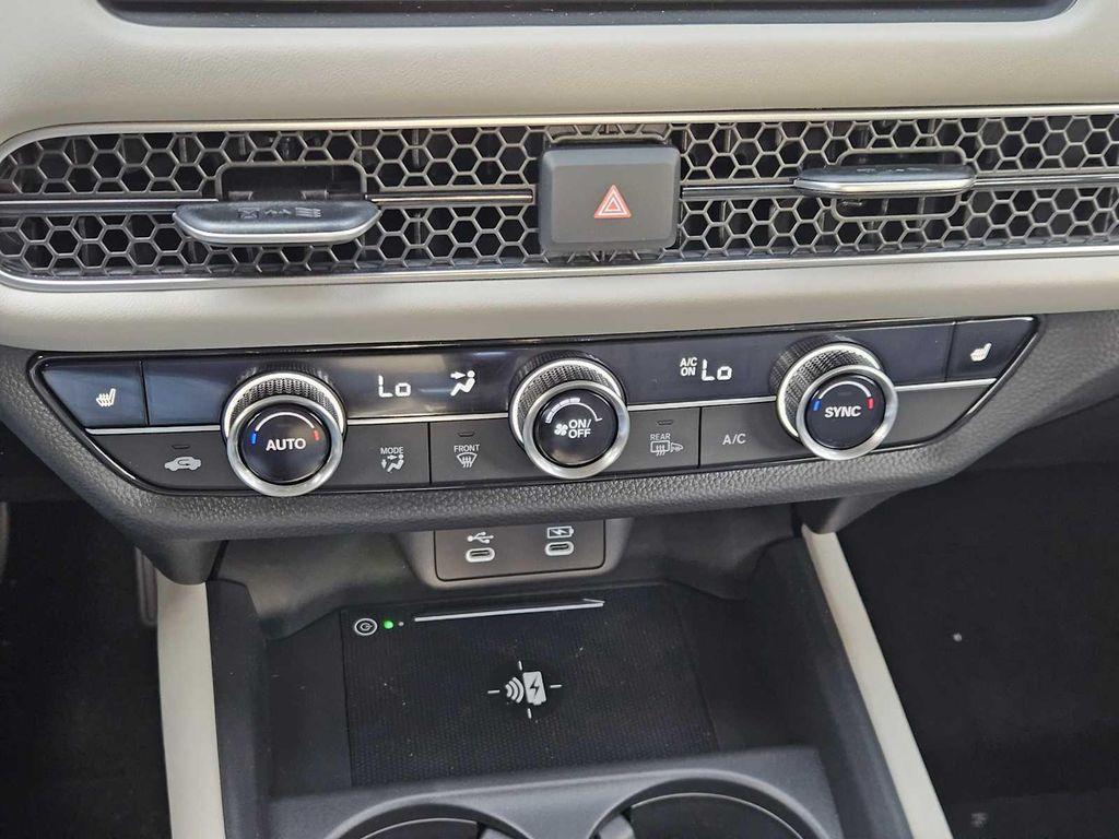 new 2026 Honda HR-V car, priced at $31,500