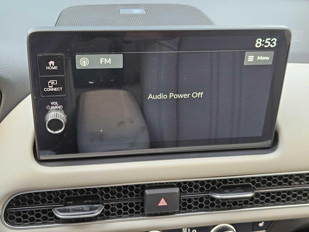 new 2026 Honda HR-V car, priced at $31,500