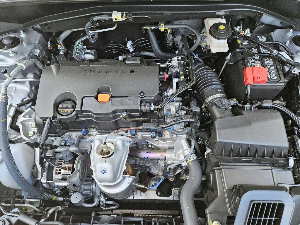 new 2026 Honda HR-V car, priced at $31,500