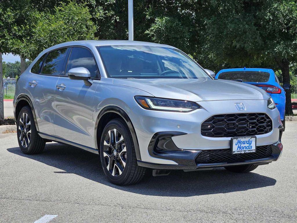 new 2026 Honda HR-V car, priced at $31,500