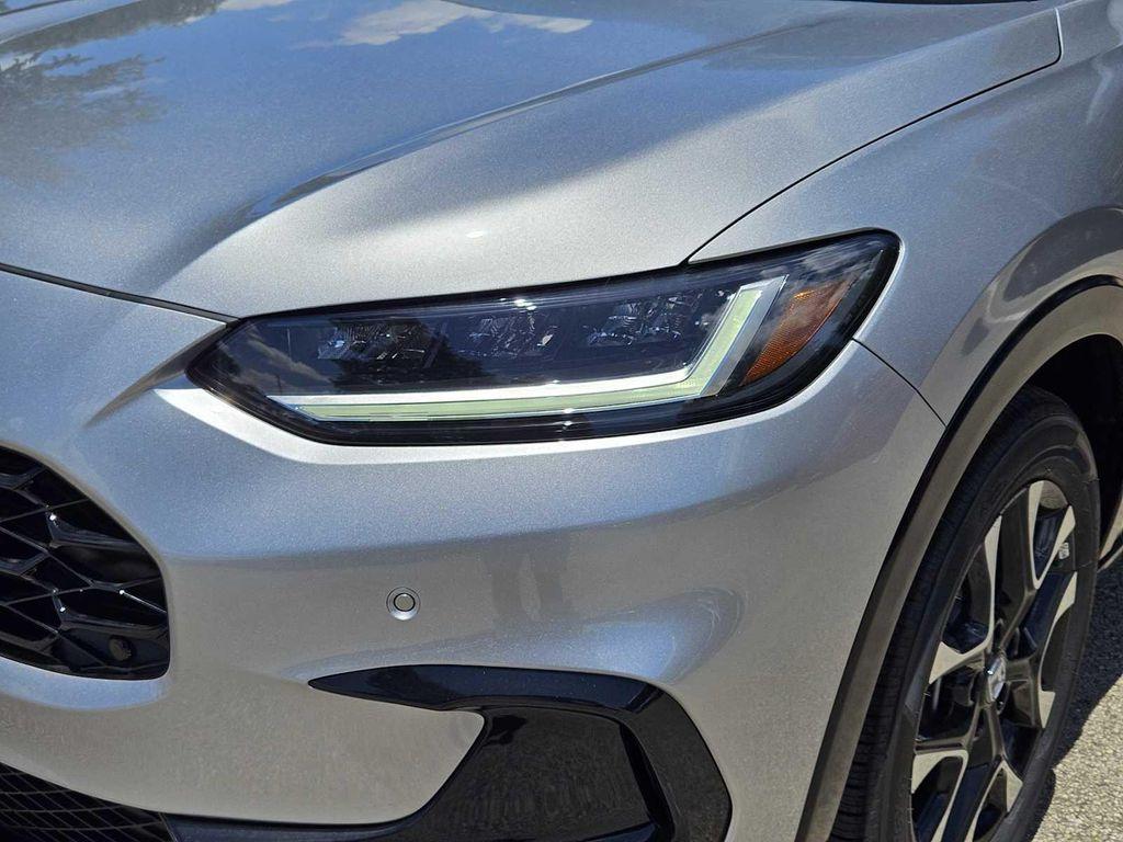 new 2026 Honda HR-V car, priced at $31,500