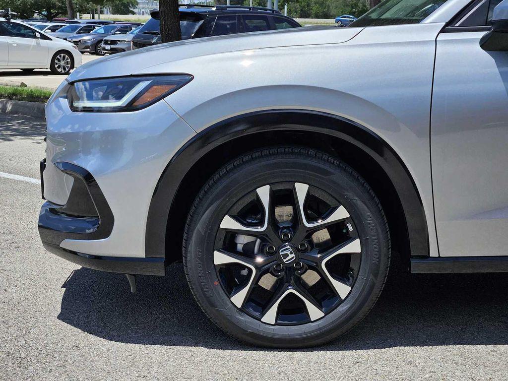 new 2026 Honda HR-V car, priced at $31,500