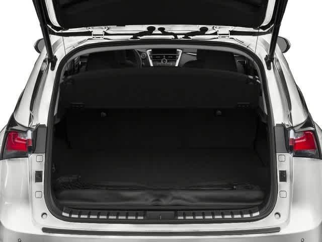 used 2016 Lexus NX 200t car, priced at $20,999