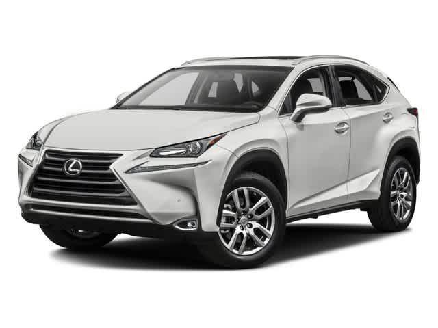 used 2016 Lexus NX 200t car, priced at $20,999