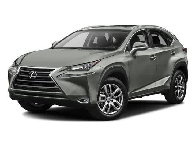 used 2016 Lexus NX 200t car, priced at $20,999