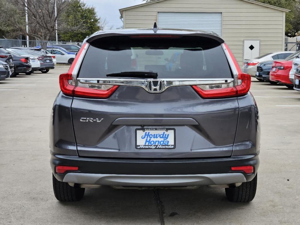 used 2019 Honda CR-V car, priced at $19,752