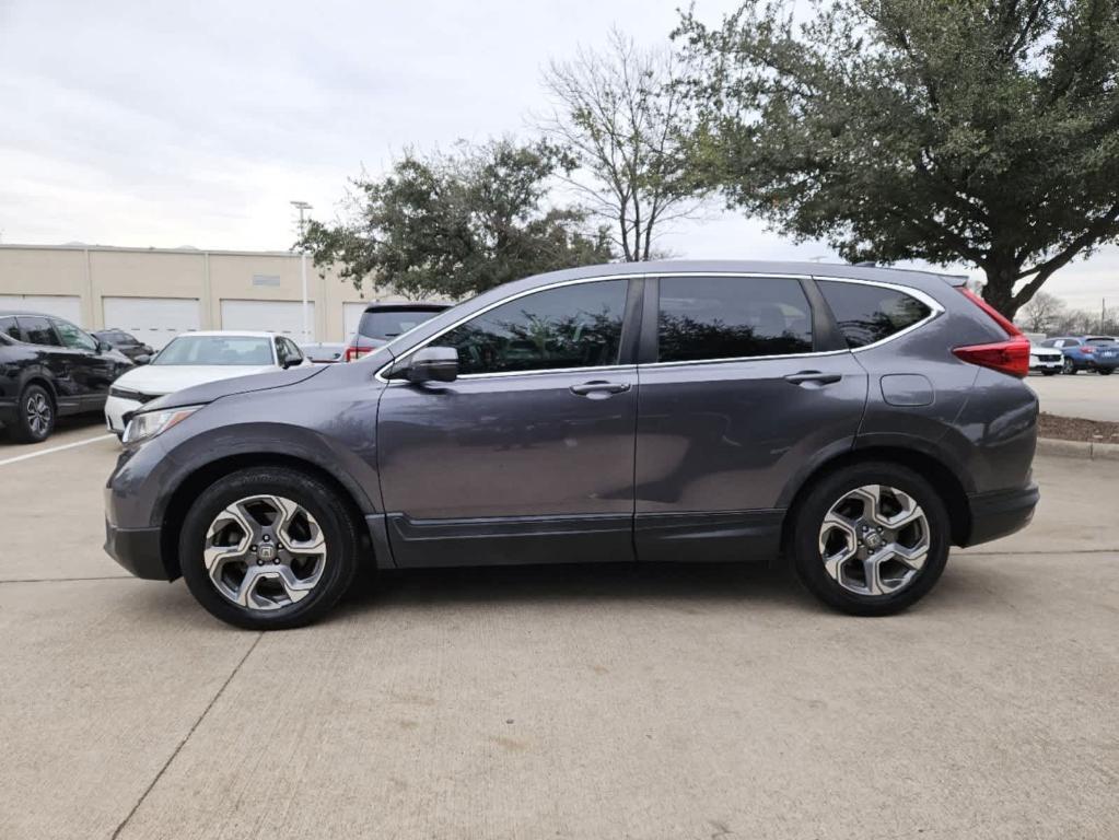 used 2019 Honda CR-V car, priced at $19,752