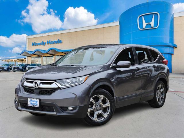 used 2019 Honda CR-V car, priced at $19,913