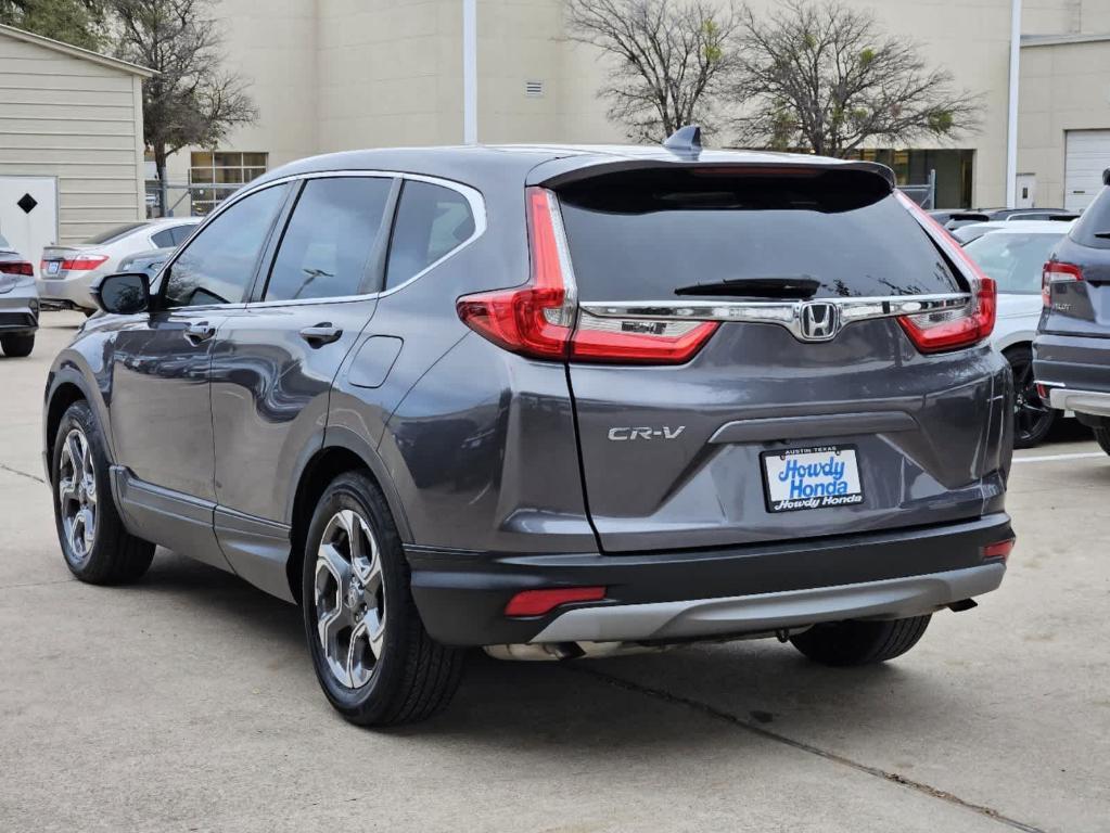 used 2019 Honda CR-V car, priced at $19,752