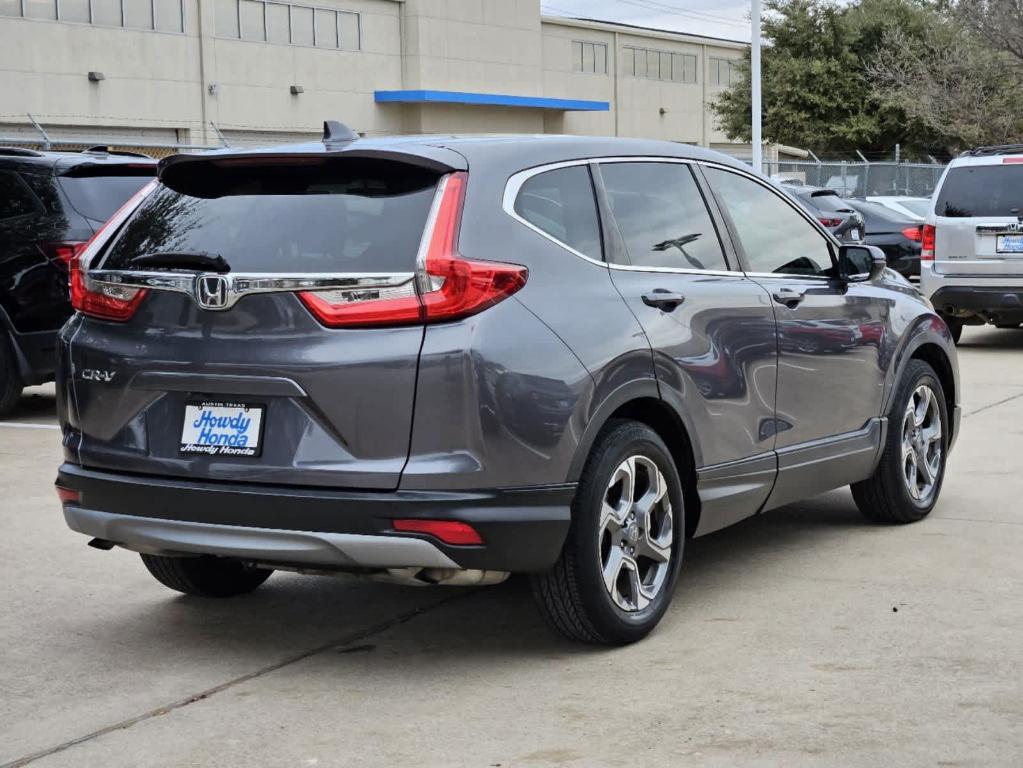 used 2019 Honda CR-V car, priced at $19,752