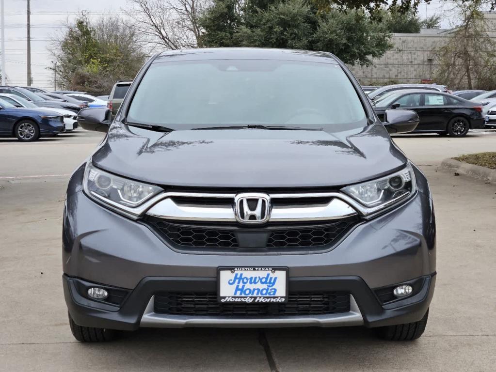 used 2019 Honda CR-V car, priced at $19,752